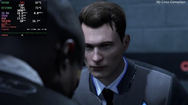 DetroitBecomeHuman 007_прохождение