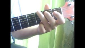 Город детства (аккорды на гитаре).