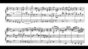 И. С. Бах - Прелюдия и фуга для органа фа-минор, BWV 534 - Вольфганг Рюбзам