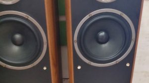 Loa Đức Magnat Monitor Supreme 800, 2 bass 16.5cm, không ê căng. Giá 2tr7 (0943599678)