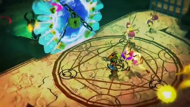 Novo jogo da Gameloft pago e Offline Dungeon Hunter смотреть онлайн