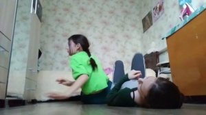 Повторяем позы?/ 1 часть