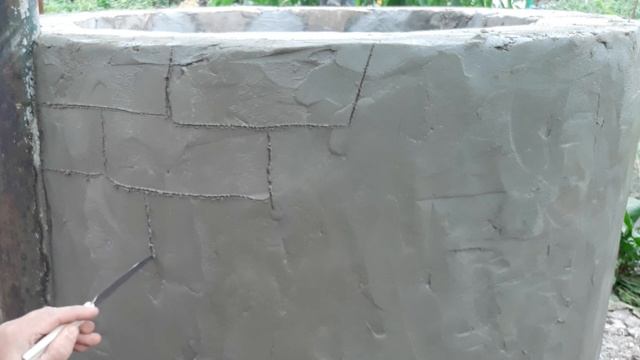 Ремонт оголовка колодца. смотреть онлайн