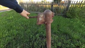 Блог-Путешествие: Рабочий Поселок Каргаполье