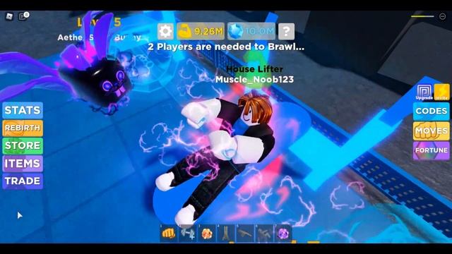 Noob reaching 500 rebirths in 1 day with PRO GLITCH PACK!!?-Roblox Muscle legends смотреть онлайн