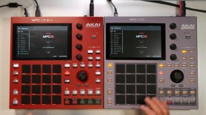 MPC One VS MPC One+ Side by Side Comparison 2023