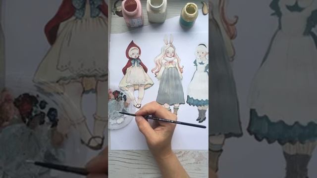 Урок рисования, часть 3. смотреть онлайн