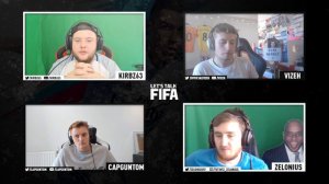 LETS TALK FIFA! - WILL FIFA 19 BE A MAKE OR BREAK YEAR FOR EA?! W/ CapgunTom, Vizeh & Zelonius