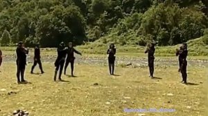 GANDAGANA / GEORGIAN DANCE