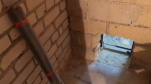 Строительство бани. Печь для бани. Кладем клинкерную плитку.