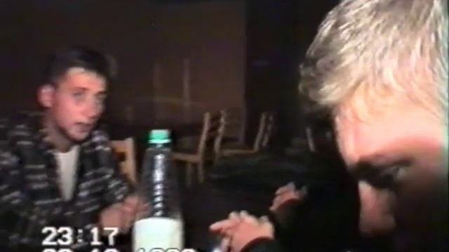 Дискотека 98 год. как это было. ДК. Солнечнодольск. Ностальгия.