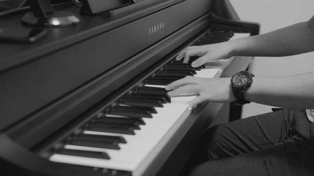 بنی آدم Bani Adam by Coldplay piano cover смотреть онлайн