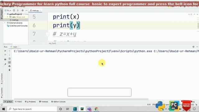 v#7|| function in python|| create, call, return, arguments and objects list of function || beginner