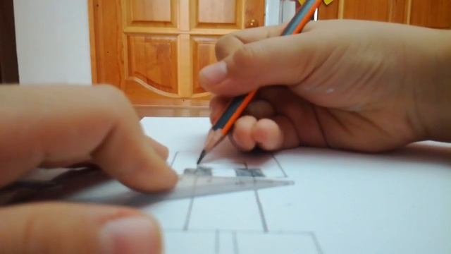 Урок рисования персонажей Майнкрафта часть 1 смотреть онлайн