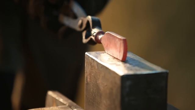 #8.1 Изготовление столярного инструмента. Ковка стамесок. Carpenter's tool. Forging chisels Part 1 смотреть онлайн