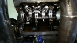 Коленвал сломался