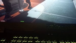 Мерцает экран в играх на Asus ROG Strix G713QM