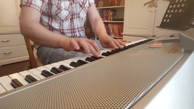 Close Your Eyes (Buffy And Angel Love Theme) - Christophe Beck (Piano Cover) | Melodaves смотреть онлайн