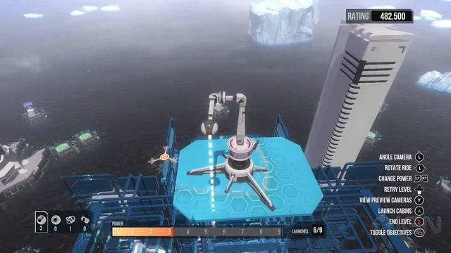 Demolition Expert Mission 16 - Screamride Walkthrough смотреть онлайн