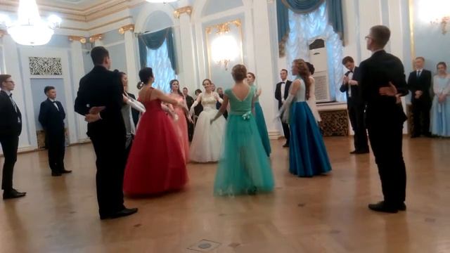 Пасхальный бал Оренбург 2019(2) смотреть онлайн