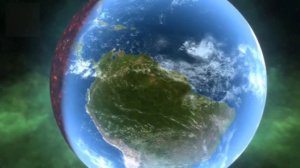 ПАДЕНИЕ АСТЕРОИДА НА ЗЕМЛЮ🌍