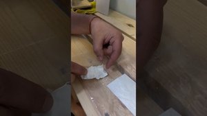 настоящая негорючая #краска КМ 0