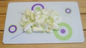 Овощное рагу со свеклой