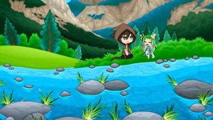 Клип: лягушка и 3  желания