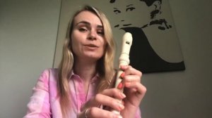 Как играть на блокфлейте Э. Григ «Утро» (отрывок)