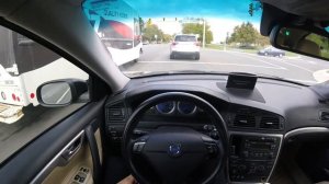 2007 Volvo S60R - POV Test Drive