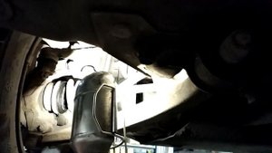 Диагностика ходовой, диагностика подвески kia spectra.