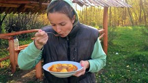 КАКОЙ ВКУС У КОЗЛЯТИНЫ В КАЗАНЕ? ПРИГОТОВИЛИ ШУЛЮМ В КАЗАНЕ. ЖИЗНЬ ПРОСТЫХ ЛЮДЕЙ В ДЕРЕВНЕ