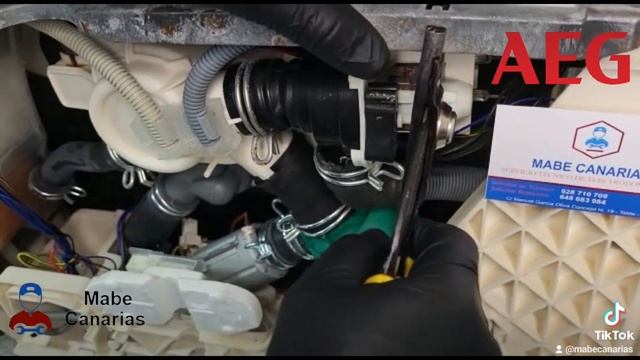 Lavavajillas error 30 Aeg смотреть онлайн