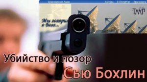 Убийство и позор   Сью Бохлин