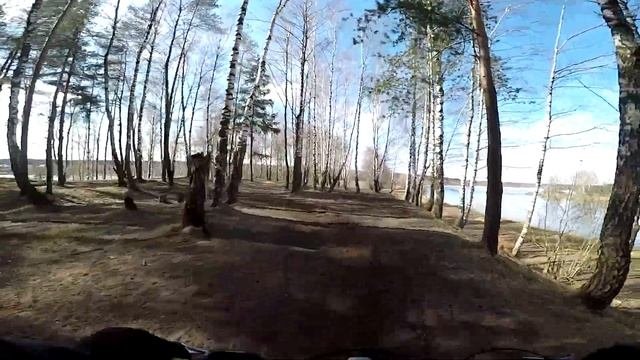 9) Веломаршруты Москвы и Подмосковья. Жостово - канал им. Москвы. 101км на велосипеде по Подмосковь