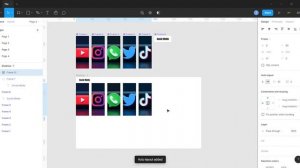 Learn How To Create Image Accordion Menu Animation In FIGMA