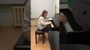 Р. Шуман «Отзвуки театра» исполняет Сотников Алексей