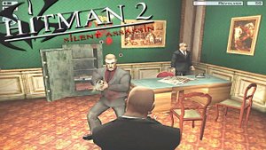 НЕ ПОВЕЗЛО С КОНСУЛОМ | Hitman 2: Silent Assassin | ПРОХОЖДЕНИЕ БЕЗ КОММЕНТАРИЕВ