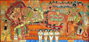 ПОТОМКИ ДОЧЕРЕЙ ДАКШИ. Леонид Тугутов (Лакшми Нараяна дас). Лекция-семинар.