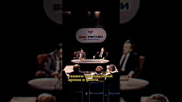 Анатолий Собчак о Крыме и Украине (1992 год)