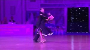 Ballroom dance star show 2015