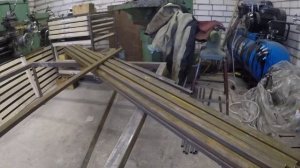 Дисковая отрезная пила Makita LC 1230. Часть I.