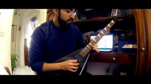 Bohemian Rhapsody - Queen (Guitar Solo)