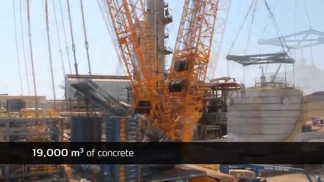 Orica: Yara Pilbara Nitrates technical ammonium nitrate (TAN) manufacturing plant смотреть онлайн