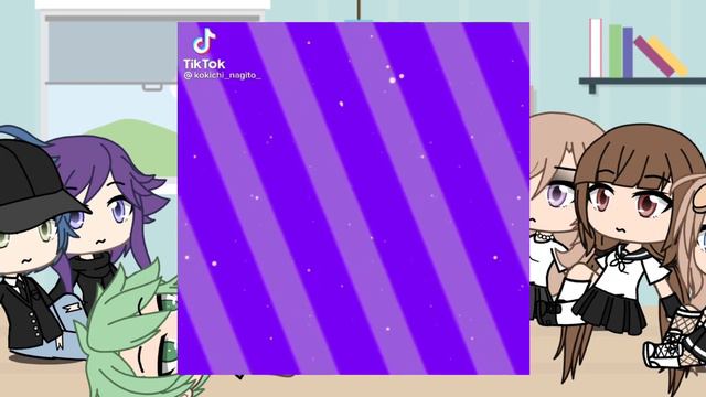 реакция пригейм данганронпы на ингейм Кокичи смотреть онлайн