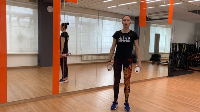 Силовая тренировка в домашних условиях смотреть онлайн