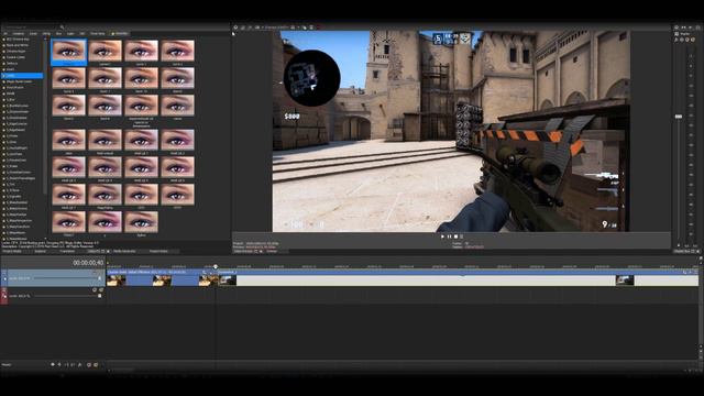 КАК ПОВТОРЯТЬ ЦВЕТОКОРРЕКЦИЮ? | МОНТАЖ КАК У ПОПУЛЯРНЫХ МУВИМЕЙКЕРОВ смотреть онлайн