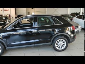 Audi Q3 2014 г  Парк Авто Липецк