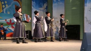 Казачий ансамбль песни И танца "Ставрополье"