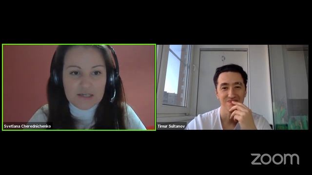 Консультация со спортивным психологом Тимуром Султановым смотреть онлайн